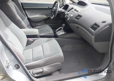 2010 Honda Civic Ex из США, поврежденный, VIN 19XFA1F88AE036991